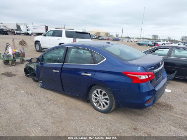 3N1AB7APXJL652487 Nissan SENTRA SV