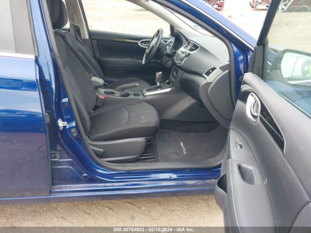 3N1AB7APXJL652487 Nissan SENTRA SV