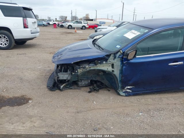 3N1AB7APXJL652487 Nissan SENTRA SV