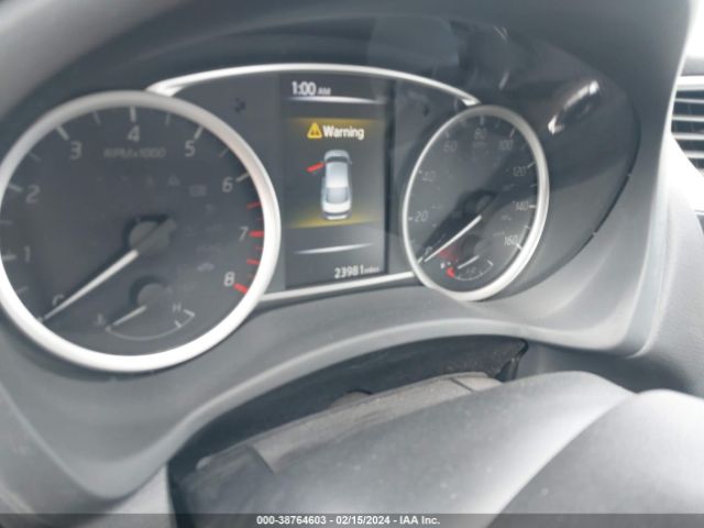 3N1AB7APXJL652487 Nissan SENTRA SV