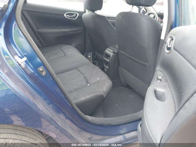 3N1AB7APXJL652487 Nissan SENTRA SV