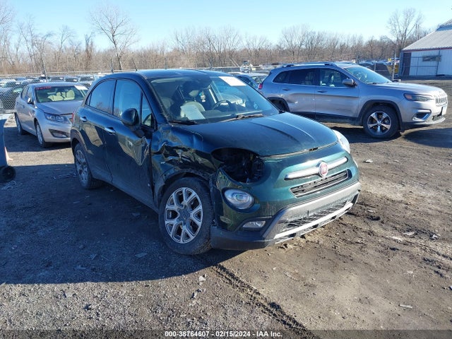 2016 FIAT 500X ZFBCFXCT1GP357895 Photo 0