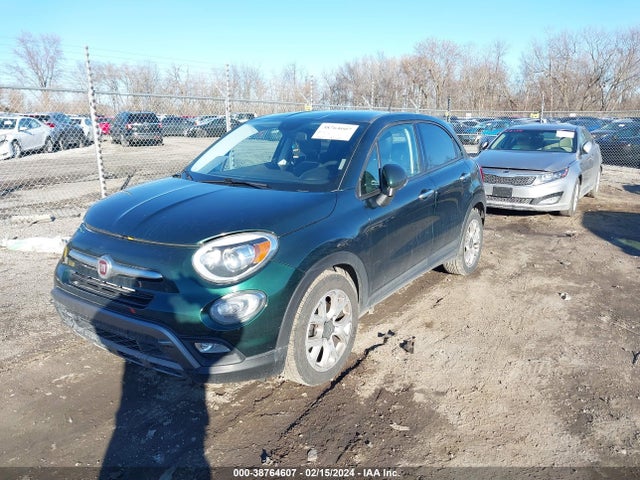 2016 FIAT 500X ZFBCFXCT1GP357895 Photo 1