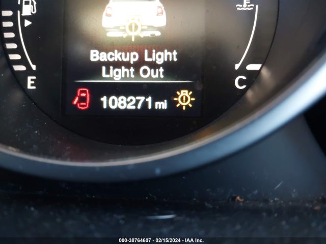 2016 FIAT 500X ZFBCFXCT1GP357895 Photo 6