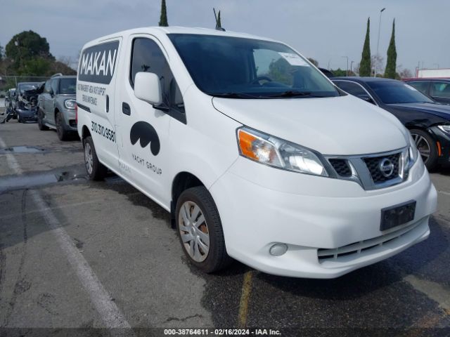 2017 Nissan Nv200 Sv მანქანა იყიდება აუქციონზე, vin: 3N6CM0KNXHK715637, აუქციონის ნომერი: 38764611