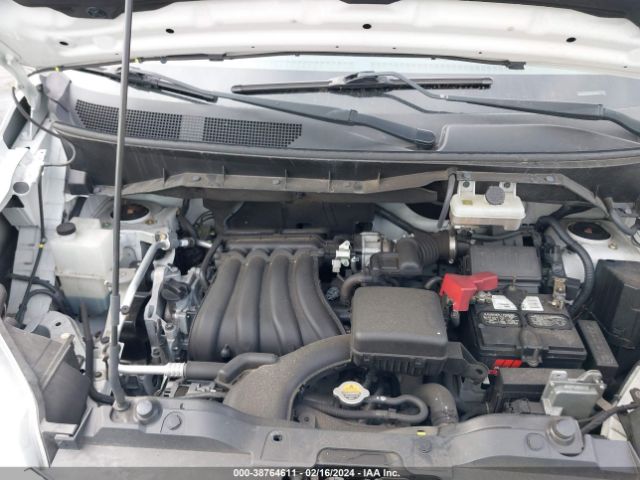 3N6CM0KNXHK715637 Nissan NV200 SV