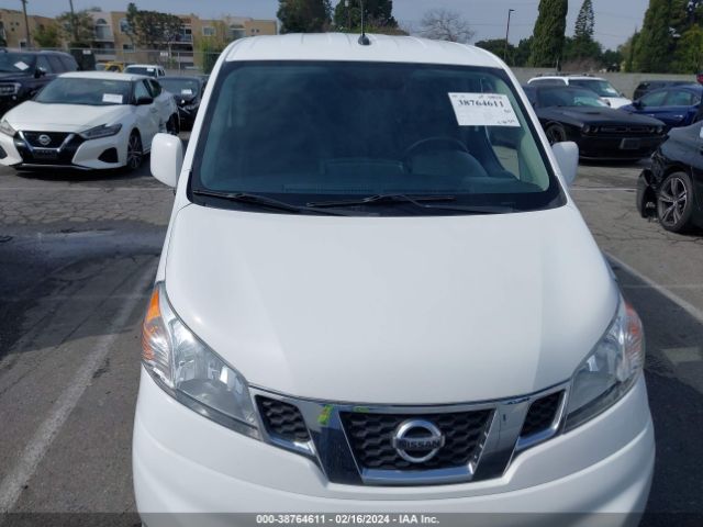3N6CM0KNXHK715637 Nissan NV200 SV