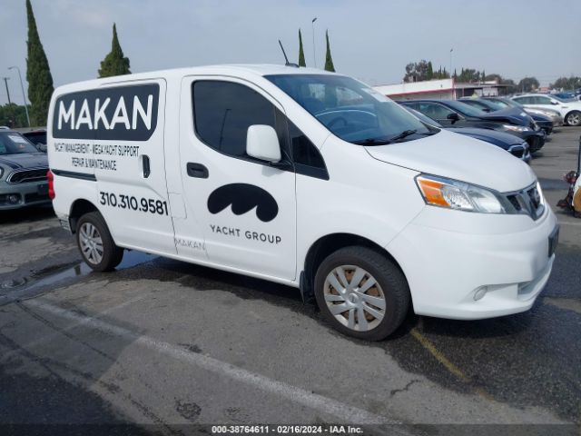 3N6CM0KNXHK715637 Nissan NV200 SV