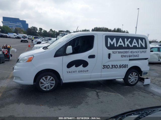 3N6CM0KNXHK715637 Nissan NV200 SV