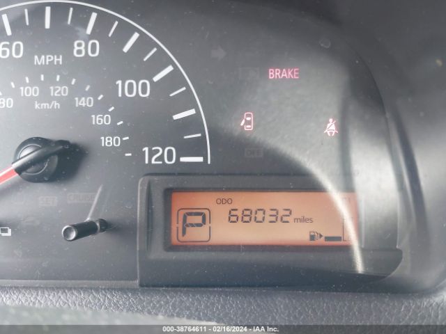 3N6CM0KNXHK715637 Nissan NV200 SV