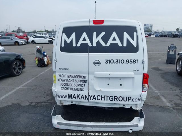 3N6CM0KNXHK715637 Nissan NV200 SV