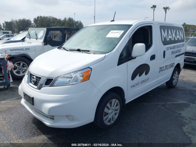 3N6CM0KNXHK715637 Nissan NV200 SV