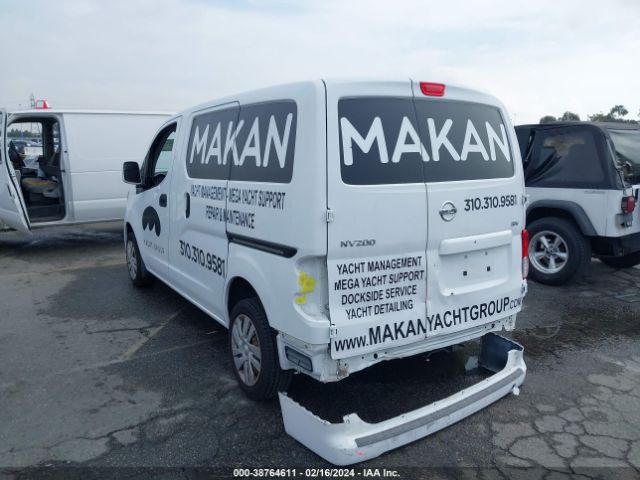 3N6CM0KNXHK715637 Nissan NV200 SV