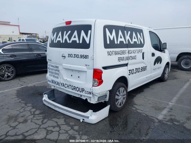 3N6CM0KNXHK715637 Nissan NV200 SV