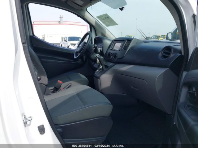 3N6CM0KNXHK715637 Nissan NV200 SV