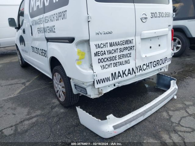 3N6CM0KNXHK715637 Nissan NV200 SV