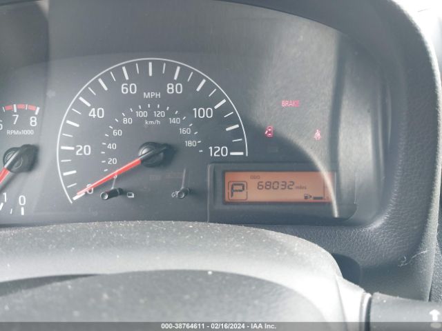 3N6CM0KNXHK715637 Nissan NV200 SV
