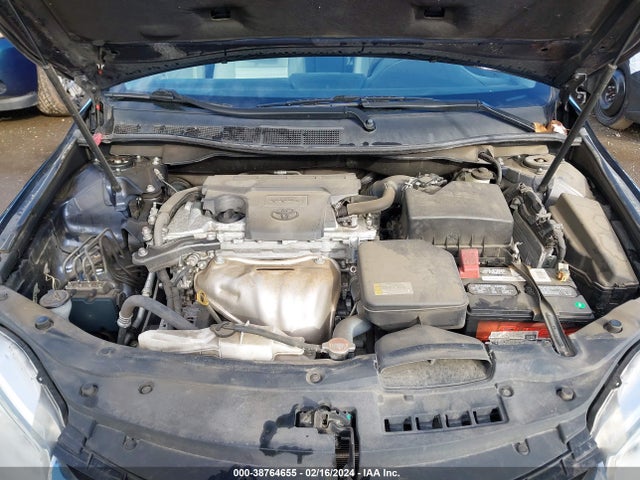 Toyota CAMRY LE 2016 4T4BF1FK6GR527521 Image 10