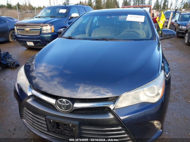 Toyota CAMRY LE 2016 4T4BF1FK6GR527521 Image 12