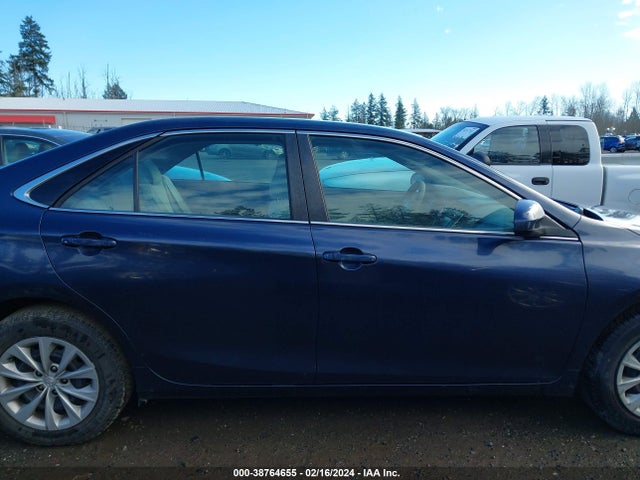 Toyota CAMRY LE 2016 4T4BF1FK6GR527521 Image 13