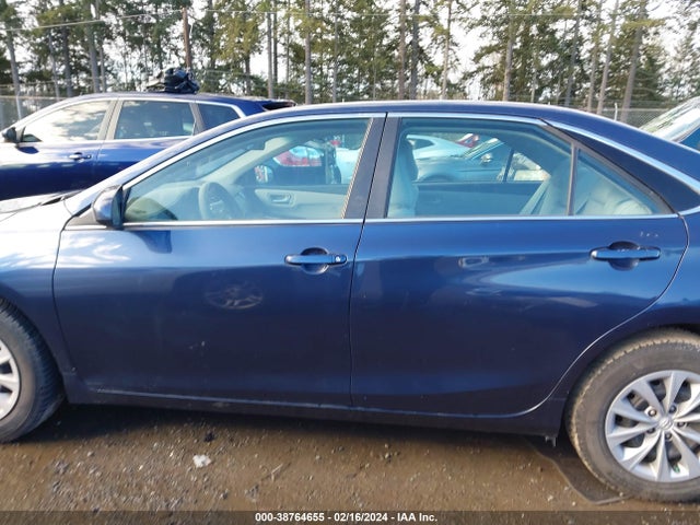Toyota CAMRY LE 2016 4T4BF1FK6GR527521 Image 14