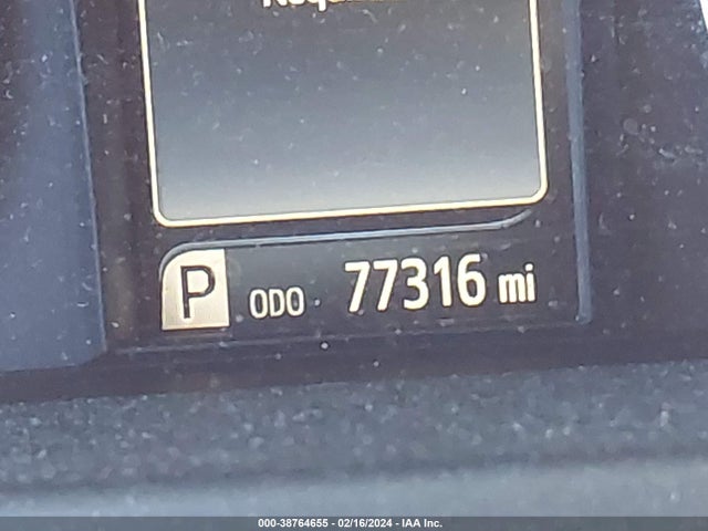 Toyota CAMRY LE 2016 4T4BF1FK6GR527521 Image 15