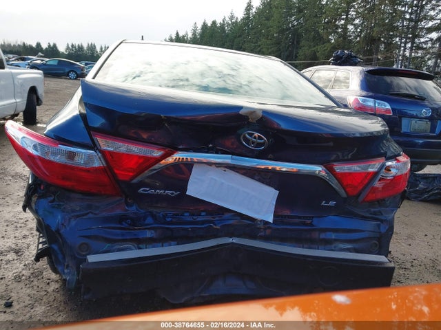 Toyota CAMRY LE 2016 4T4BF1FK6GR527521 Image 16