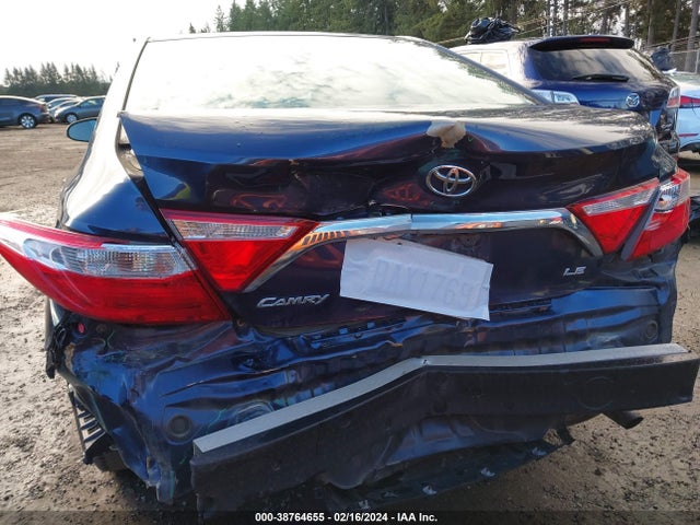 Toyota CAMRY LE 2016 4T4BF1FK6GR527521 Image 6