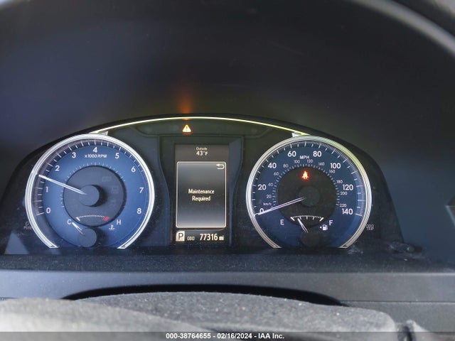 Toyota CAMRY LE 2016 4T4BF1FK6GR527521 Image 7