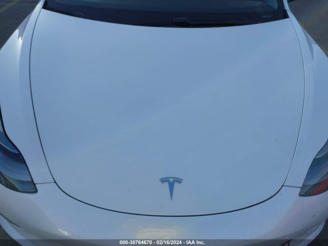 5YJ3E1EA0MF907912 Tesla Model 3 Standard Range Plus Rear-wheel Drive