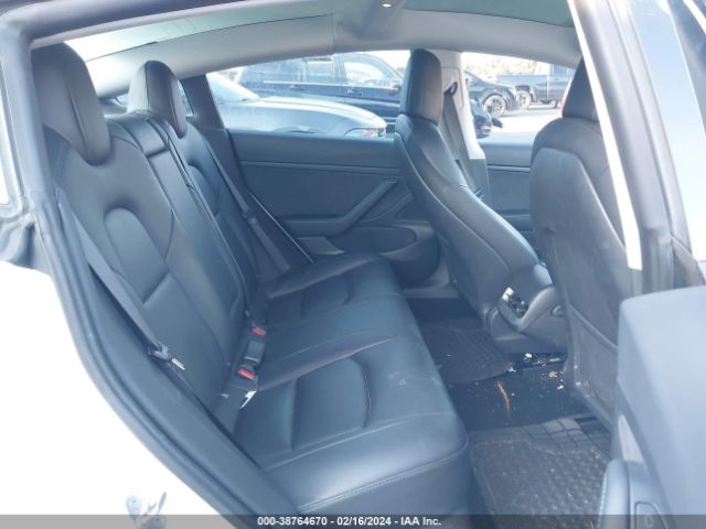 5YJ3E1EA0MF907912 Tesla Model 3 Standard Range Plus Rear-wheel Drive