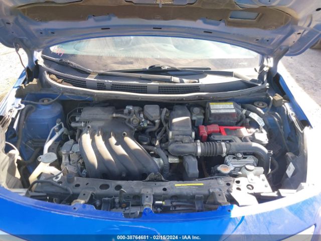 3N1CN7AP3GL805221 Nissan Versa 1.6 S/1.6 S+/1.6 Sl/1.6 Sv