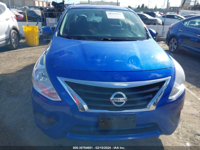 3N1CN7AP3GL805221 Nissan Versa 1.6 S/1.6 S+/1.6 Sl/1.6 Sv