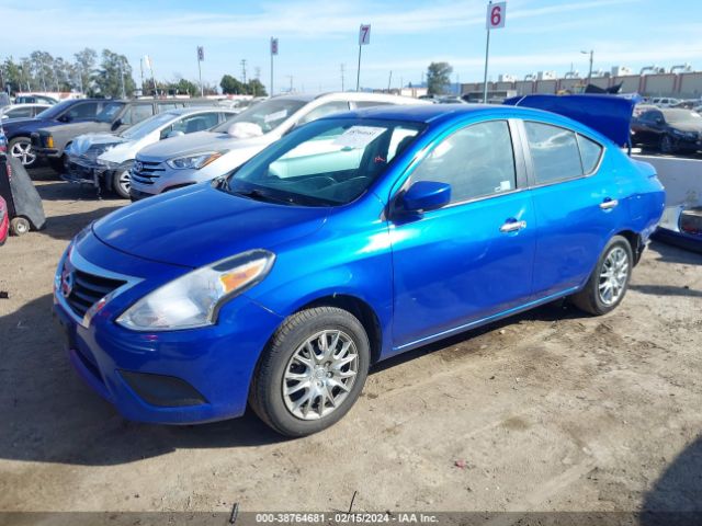3N1CN7AP3GL805221 Nissan Versa 1.6 S/1.6 S+/1.6 Sl/1.6 Sv