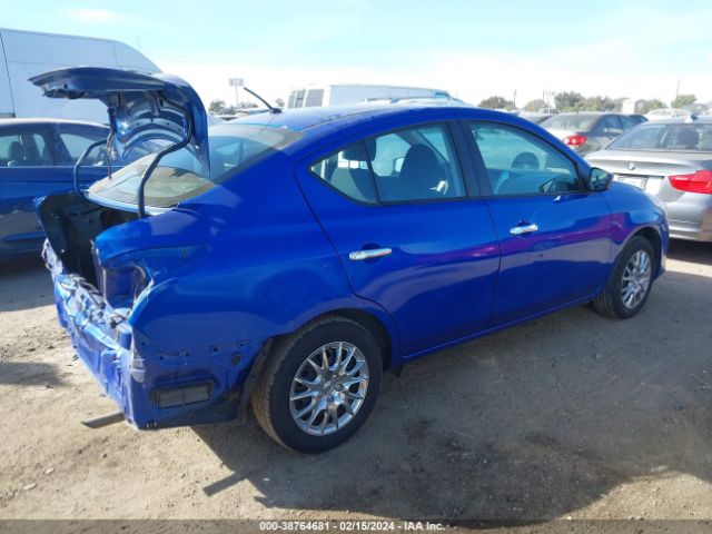 3N1CN7AP3GL805221 Nissan Versa 1.6 S/1.6 S+/1.6 Sl/1.6 Sv
