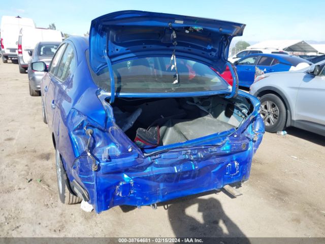 3N1CN7AP3GL805221 Nissan Versa 1.6 S/1.6 S+/1.6 Sl/1.6 Sv