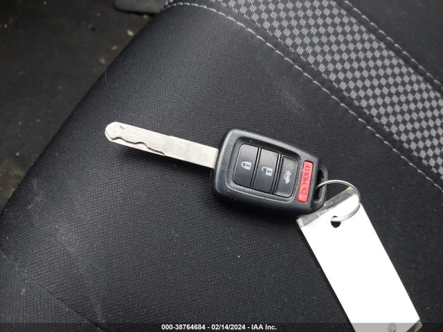 Honda Civic Lx 2020 2HGFC2F6XLH548890 Image 11