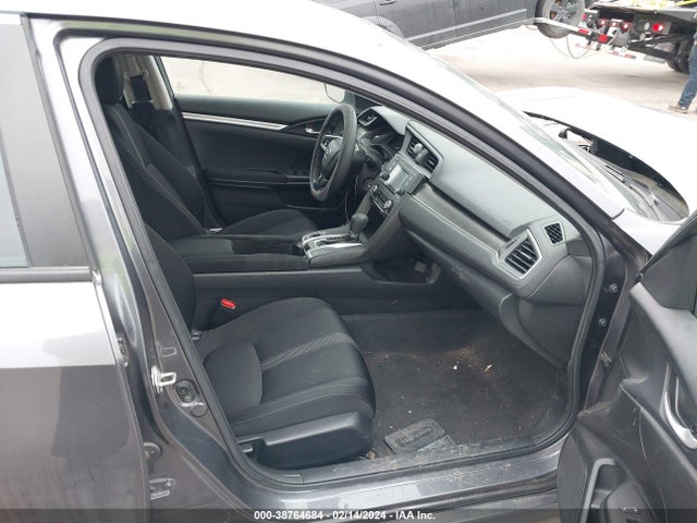 Honda Civic Lx 2020 2HGFC2F6XLH548890 Image 5