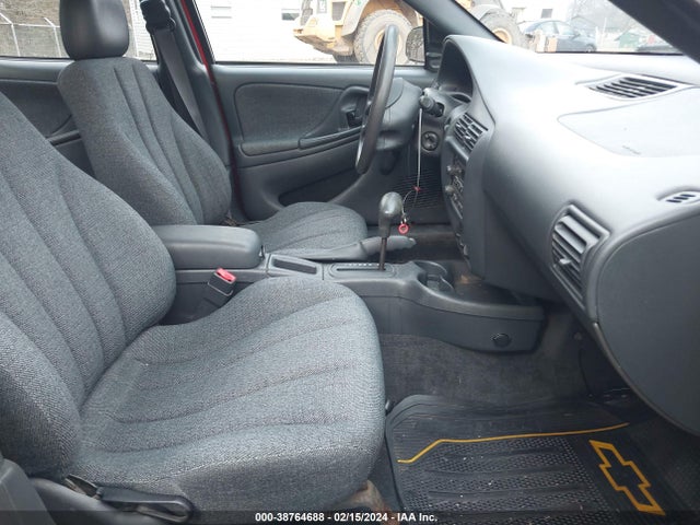 2003 CHEVROLET CAVALIER VIN: 1G1JC52F137121473