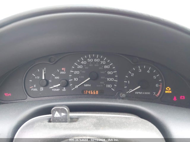 2003 CHEVROLET CAVALIER VIN: 1G1JC52F137121473