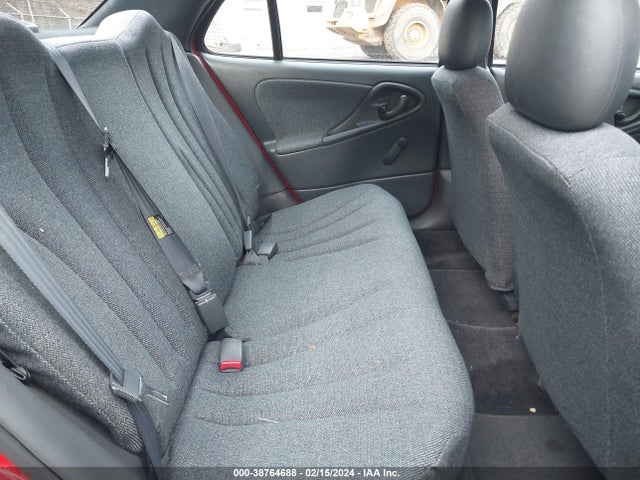 2003 CHEVROLET CAVALIER VIN: 1G1JC52F137121473