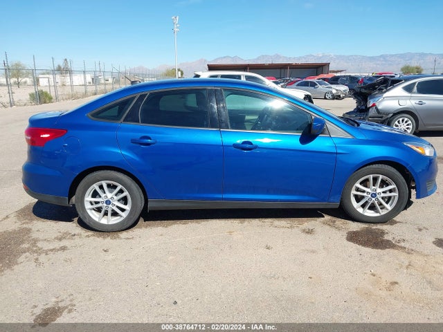 Ford FOCUS SE 2018 1FADP3F26JL304253 Image 13