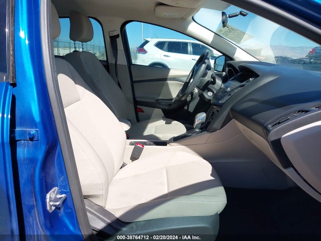 Ford FOCUS SE 2018 1FADP3F26JL304253 Image 5