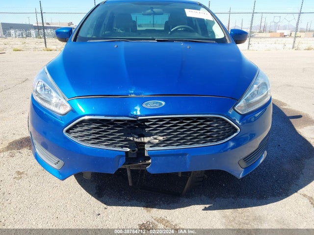 Ford FOCUS SE 2018 1FADP3F26JL304253 Image 6