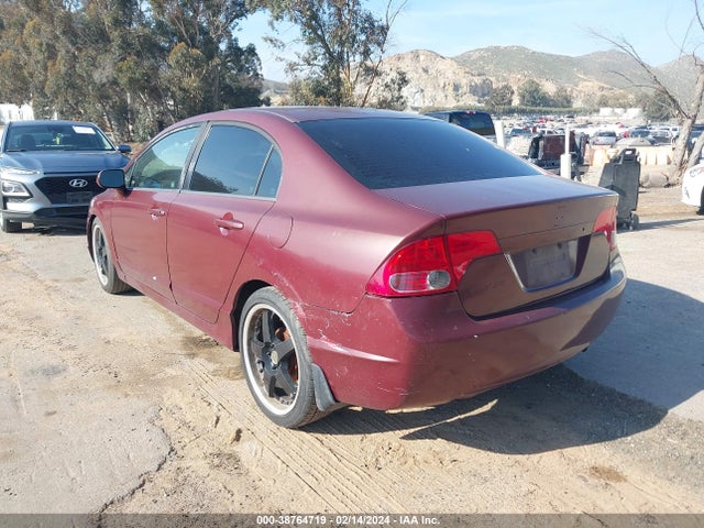 Продажа на аукционе авто 2007 Honda Civic Lx, vin: 2HGFA16507H513630, номер лота: 38764719