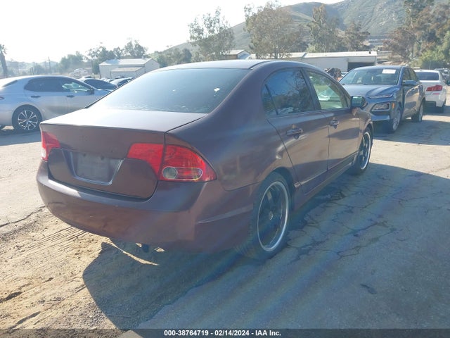 Продажа на аукционе авто 2007 Honda Civic Lx, vin: 2HGFA16507H513630, номер лота: 38764719