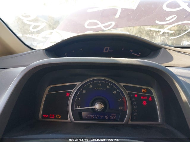 Продажа на аукционе авто 2007 Honda Civic Lx, vin: 2HGFA16507H513630, номер лота: 38764719