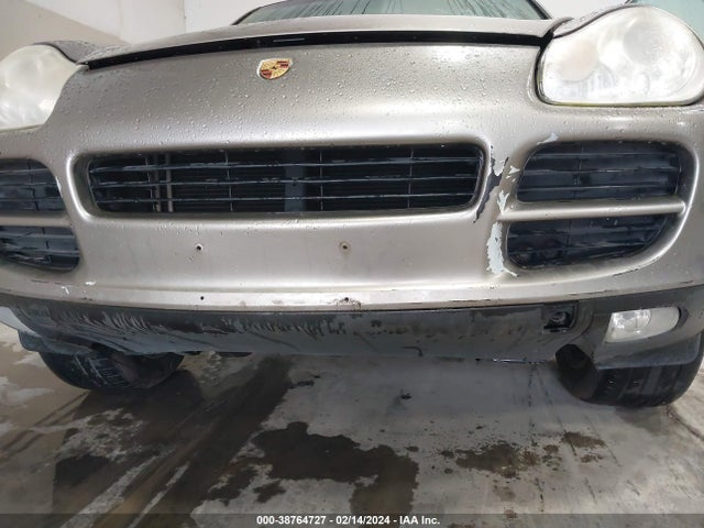 2004 PORSCHE CAYENNE WP1AB29P94LA67497 Photo 5