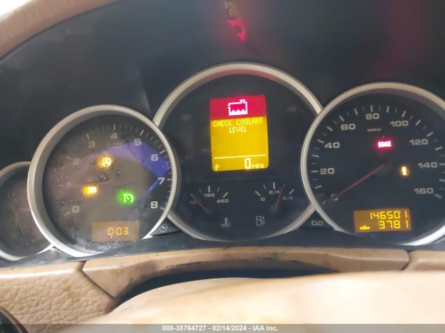 2004 PORSCHE CAYENNE WP1AB29P94LA67497 Photo 6