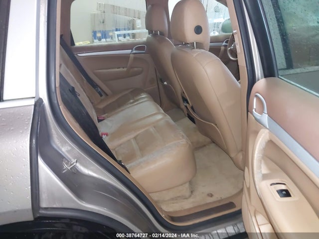 2004 PORSCHE CAYENNE WP1AB29P94LA67497 Photo 7